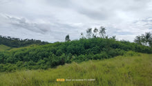 Load image into Gallery viewer, Overlooking farm land for sale @ 150/sqm in Tabogon Cebu - rush sale