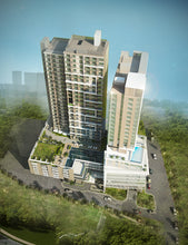 Load image into Gallery viewer, Baseline Residences Condominium at the heart of the City as low as 23k a month