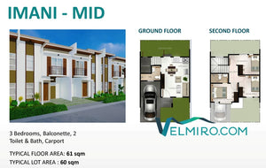 House and lot  for sale rfo this year at Velmiro Greens Bohol @ Panglao Island as low 11,810