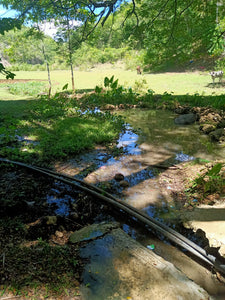 7.2 has with flowing water at Borbon Cebu Philippines 12m