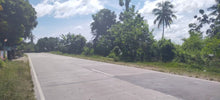 Load image into Gallery viewer, Cebu lot for sale along h.way 16 has in Tabogon Cebu 250/sqm