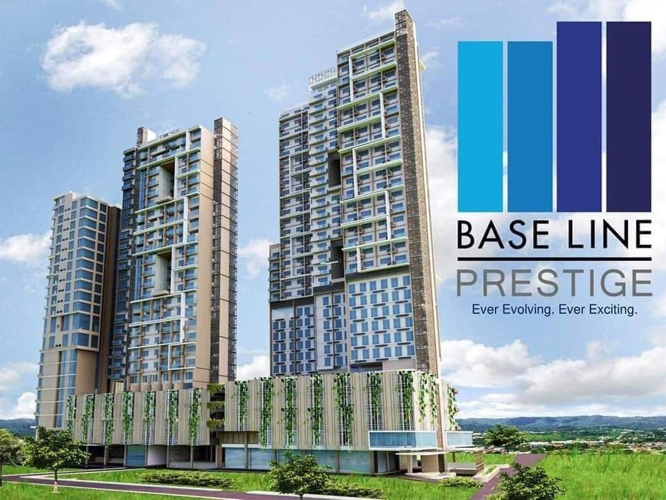 Baseline Residences Condominium at the heart of the City as low as 23k a month