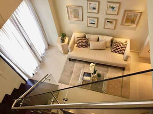 Baseline Residences Condominium at the heart of the City as low as 23k a month