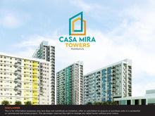 Load image into Gallery viewer, Casamira Towers Condominium in Mandaue City Cebu For As Low as 5,000 a Month