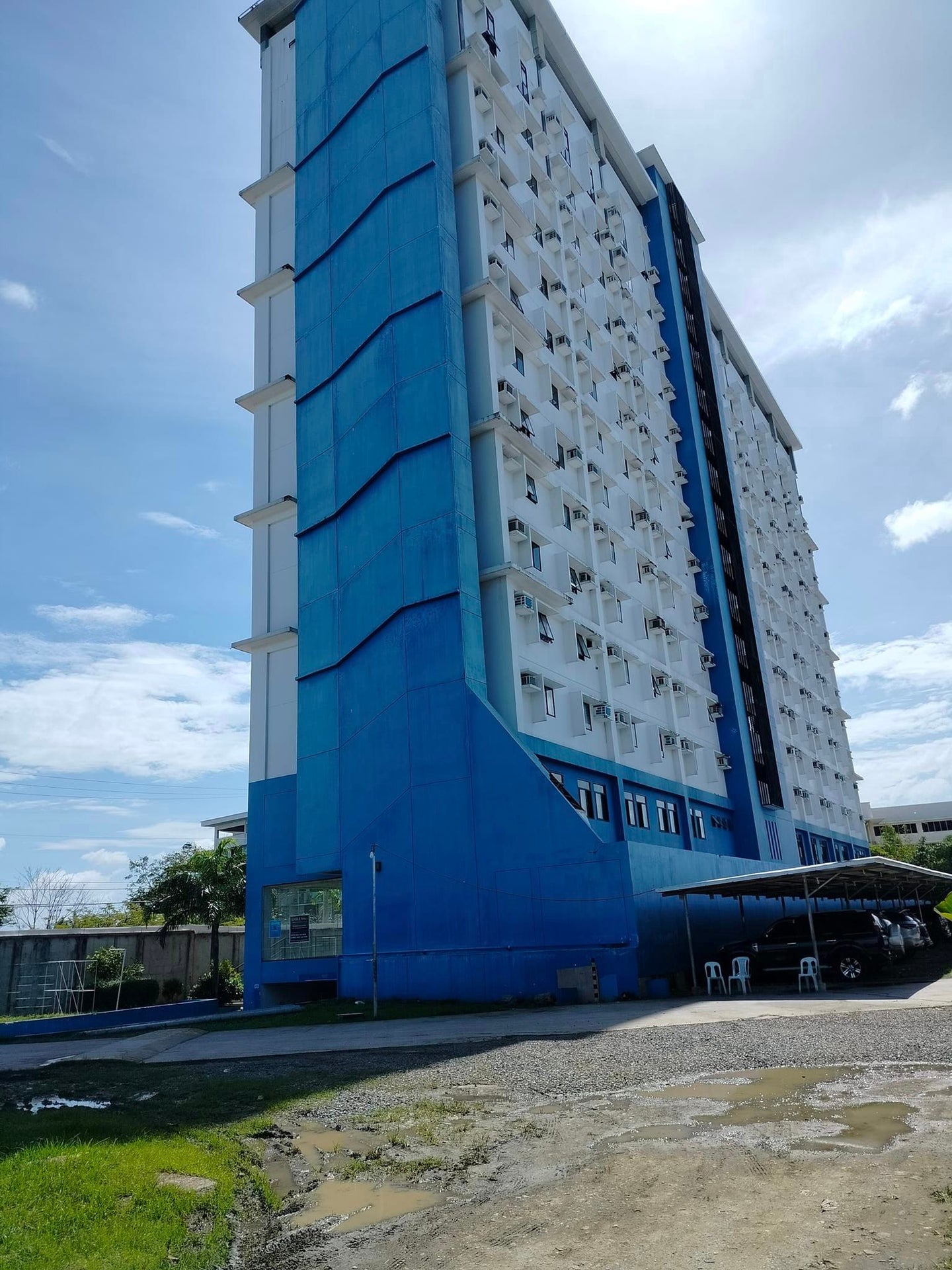 Eagles Nest Loft Type Condominium beside Ateneo de Cebu, Mandaue City Cebu Philippines