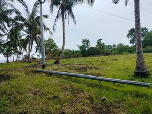 Seafront lot for sale Bohol Philippines 3,000/sqm