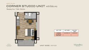 Mandtra Residences Mandaue City Philippines as low as 5,200 a month