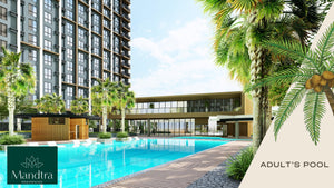 Mandtra Residences Mandaue City Philippines as low as 5,200 a month