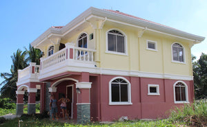  House and Lot For Sale Italian-Medeterranean Style in Minglanilla Cebu propertyph.net