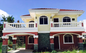  House and Lot For Sale Italian-Medeterranean Style in Minglanilla Cebu propertyph.net