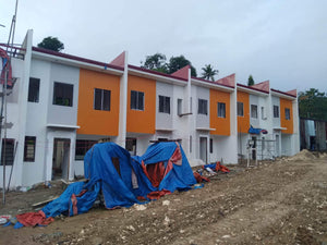 La Bellezah Homes II  Pulang Bato Cebu City Philippines next to Talamban Cebu City