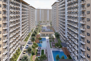 VALENCIA Residences, Luxury Condominium @ Mactan Island, Lapu-lapu City for sale