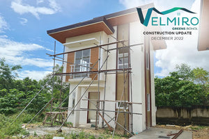 House and lot  for sale rfo this year at Velmiro Greens Bohol @ Panglao Island as low 11,810