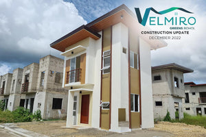 House and lot  for sale rfo this year at Velmiro Greens Bohol @ Panglao Island as low 11,810